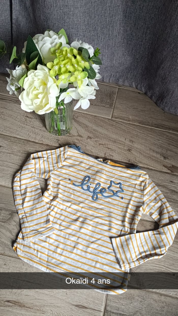 Lots Haut manche longue - photo numéro 5