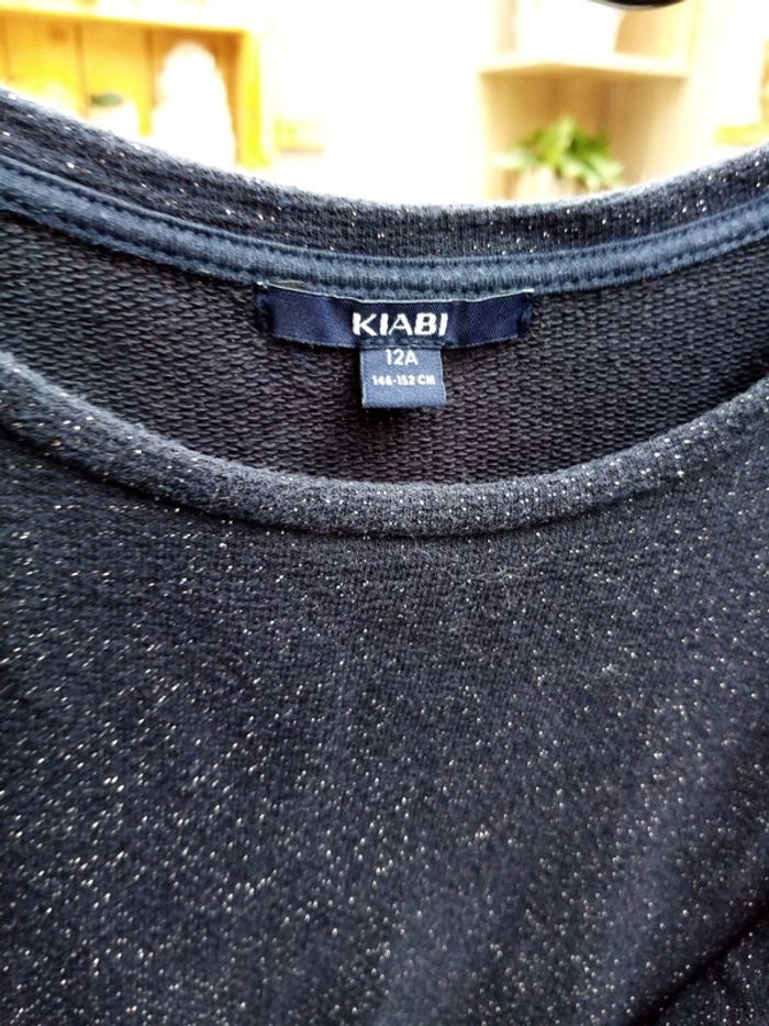 Pull à volant 12A - photo numéro 3