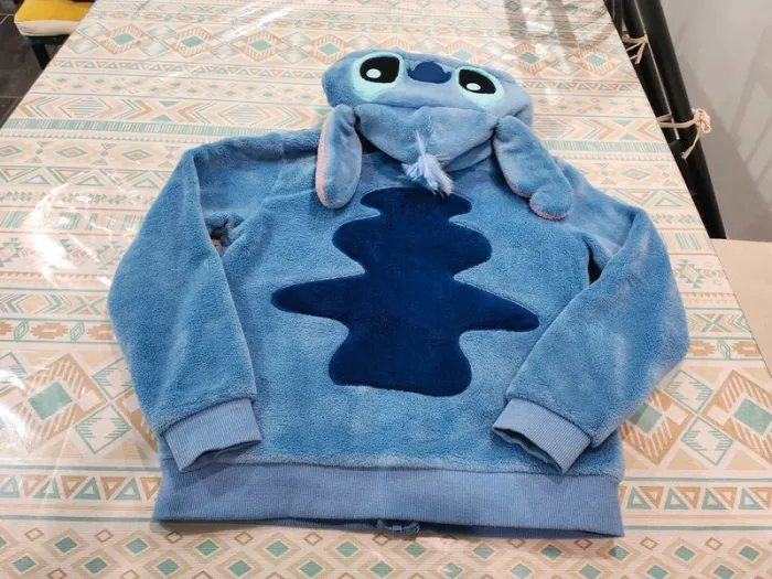 Polaire stitch - photo numéro 4