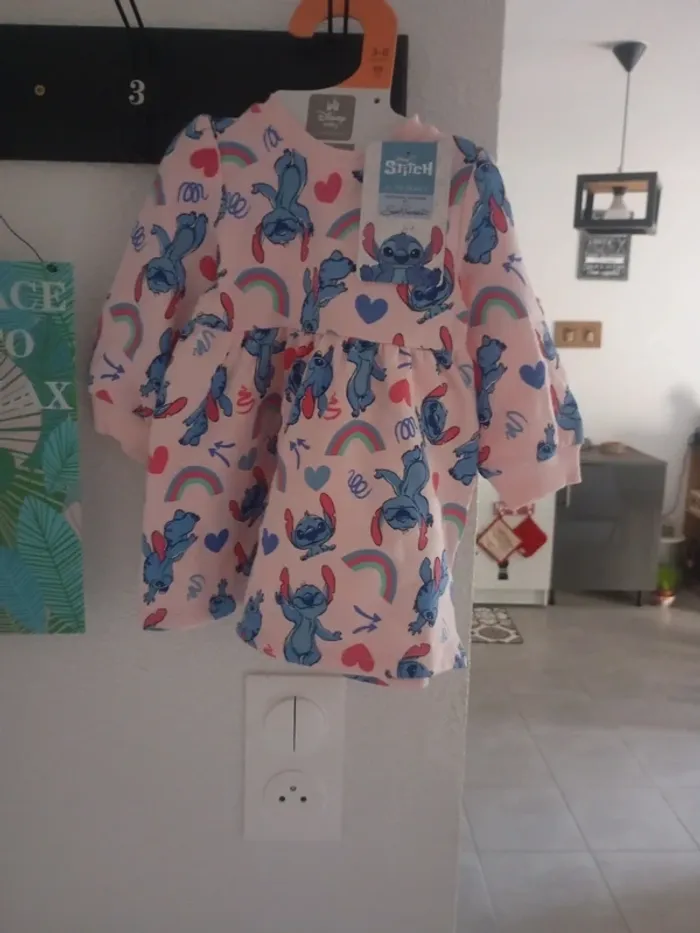 Robe bébé - photo numéro 2