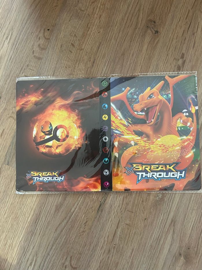 Porte cartes Pokémon