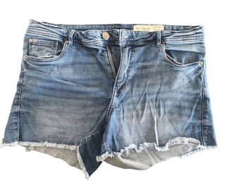 Short en jean
