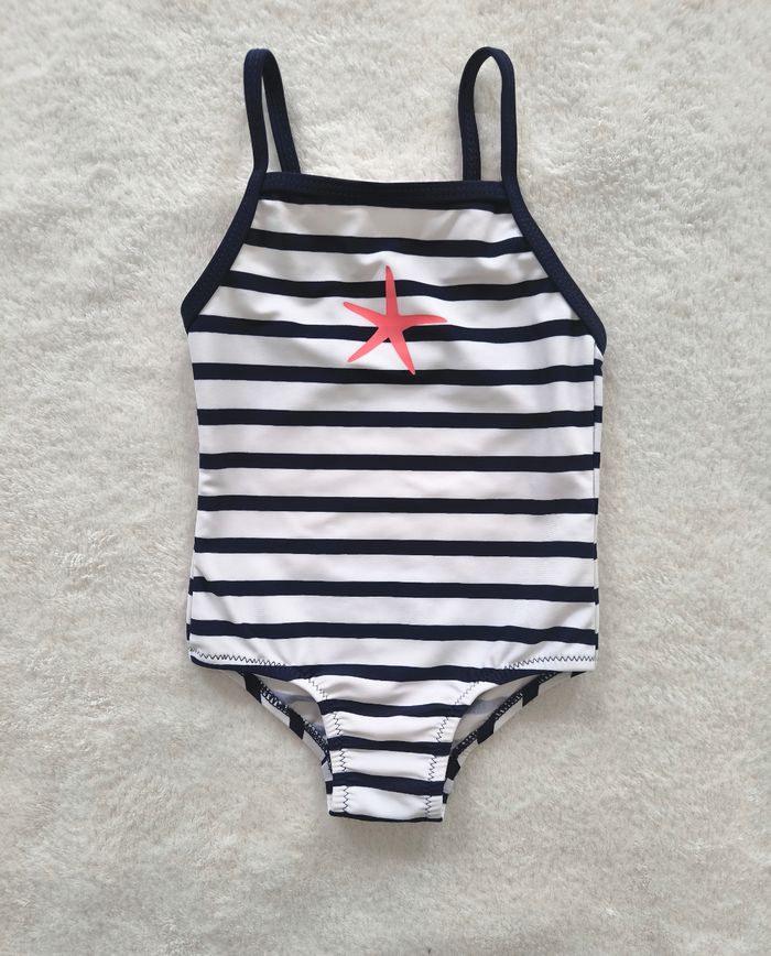 Maillot de bain 12 mois