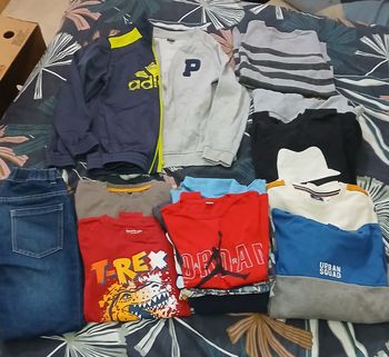 Lot vêtements garçon 10 ans (1)