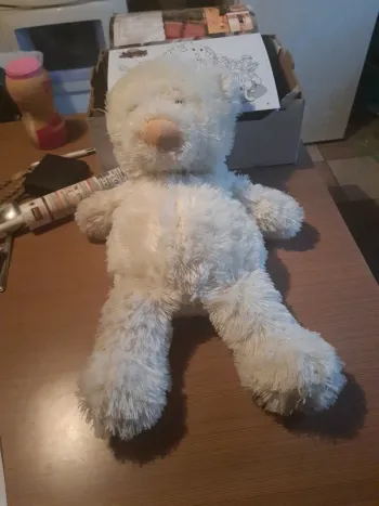 Grande peluche 55cm