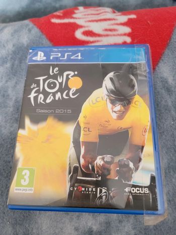 Jeux ps4