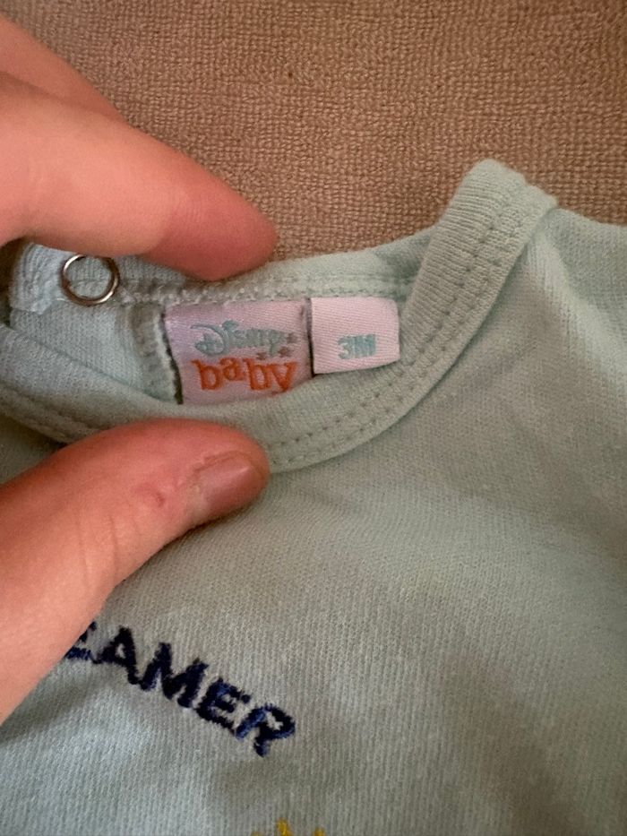 pyjama disney 3 mois - photo numéro 3