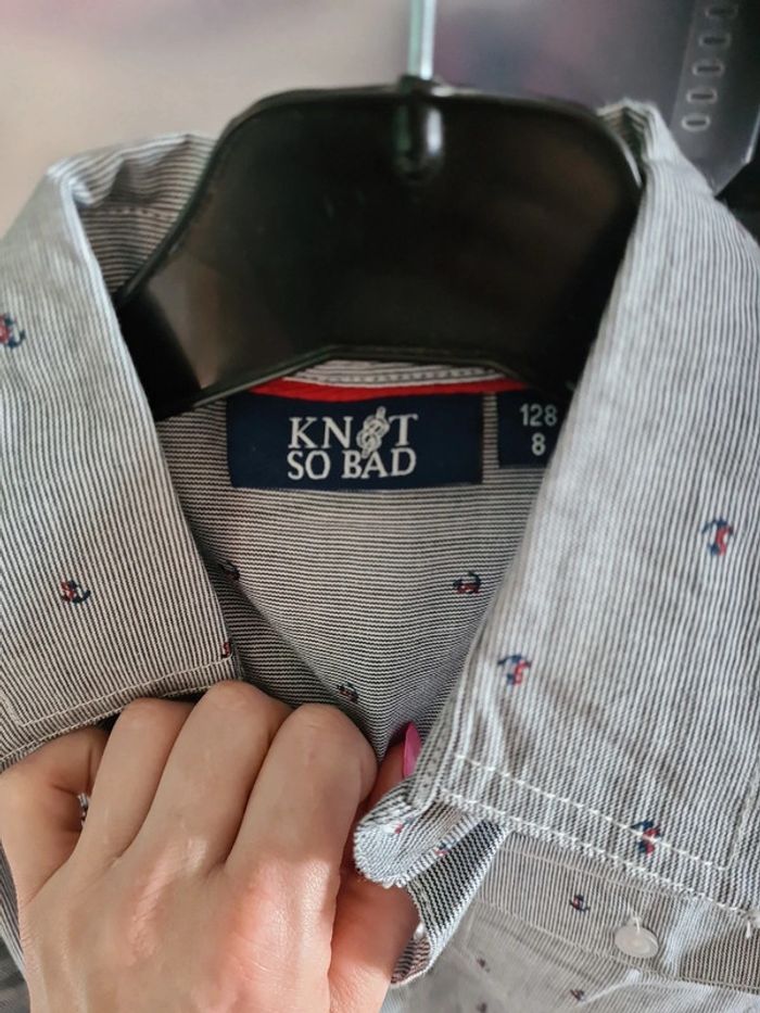 Chemise 8ans - photo numéro 2