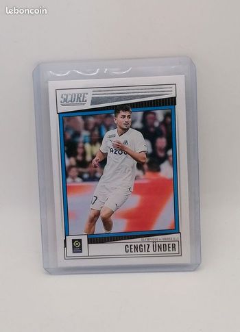 Carte Panini.