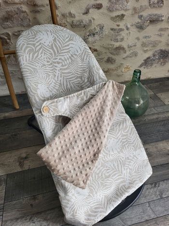 Housse transat babybjorn