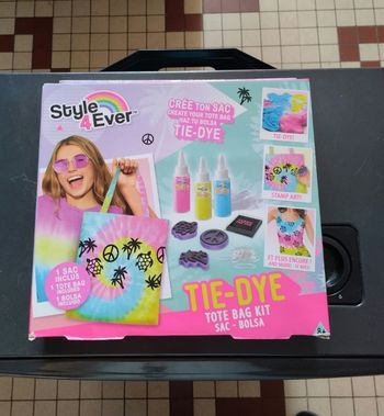 Kit de loisirs créatif pour créer un sac