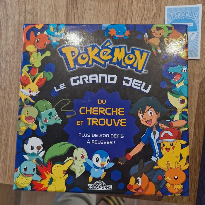 Pokemon - photo numéro 3