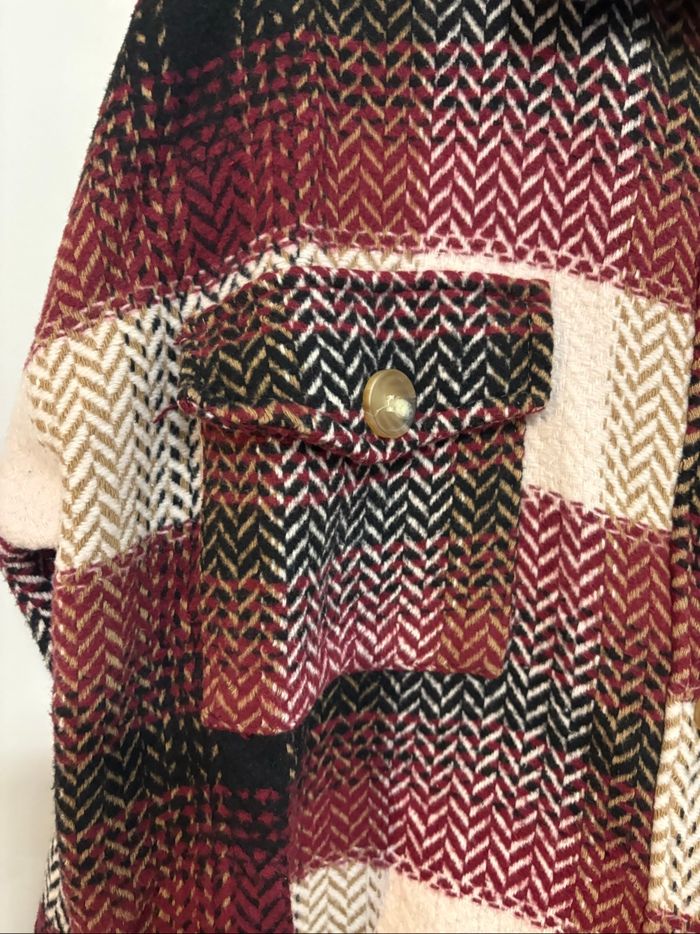 Veste laine New Collection - photo numéro 3