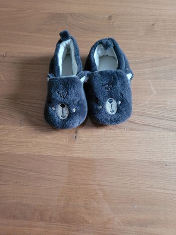 Chaussons bébé