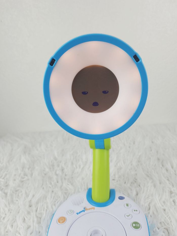 Funny sunny interactif bleu marque Vtech 🎅 - photo numéro 4