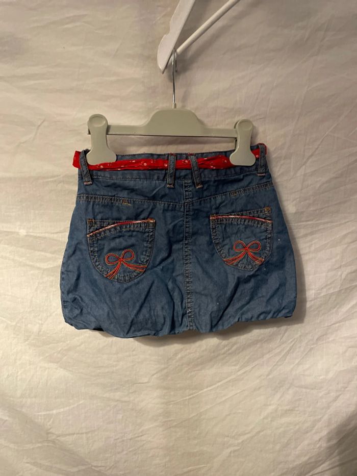 Jupe 6 ans sergent Major - photo numéro 5