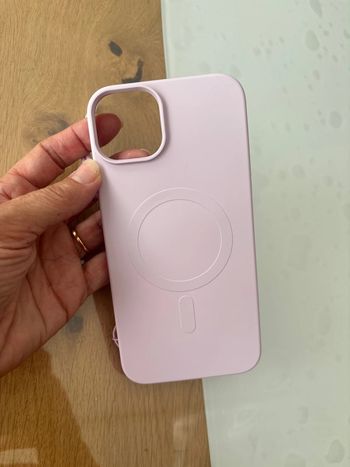 Coque iPhone 15 plus