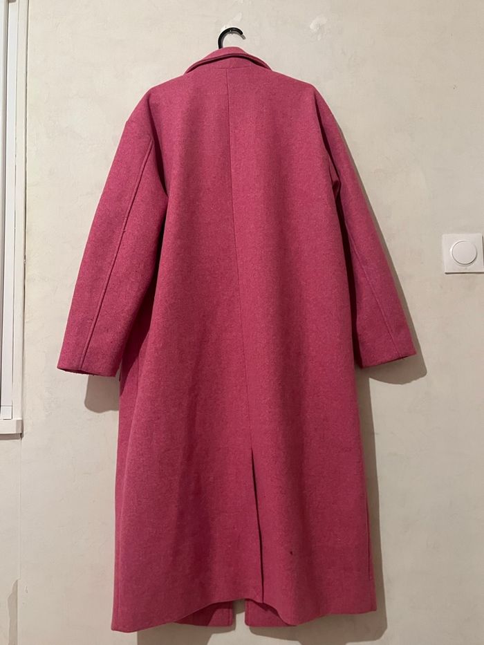 Manteau long - photo numéro 2