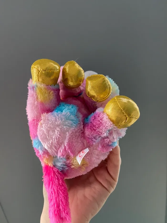 Peluche licorne - photo numéro 3