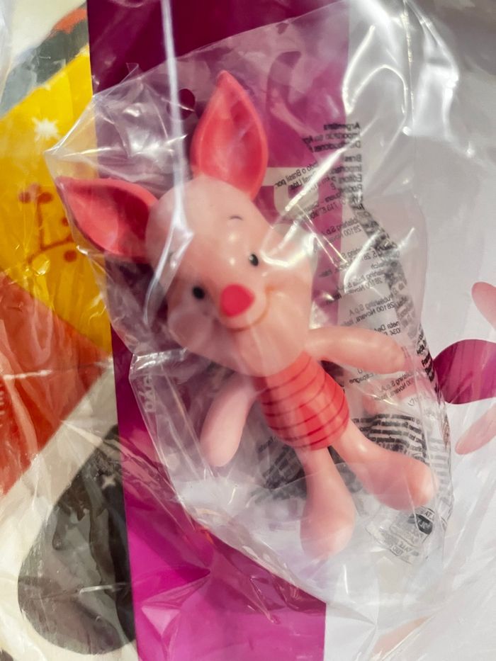 Livre Disney mes premiers amis sous blister - photo numéro 2