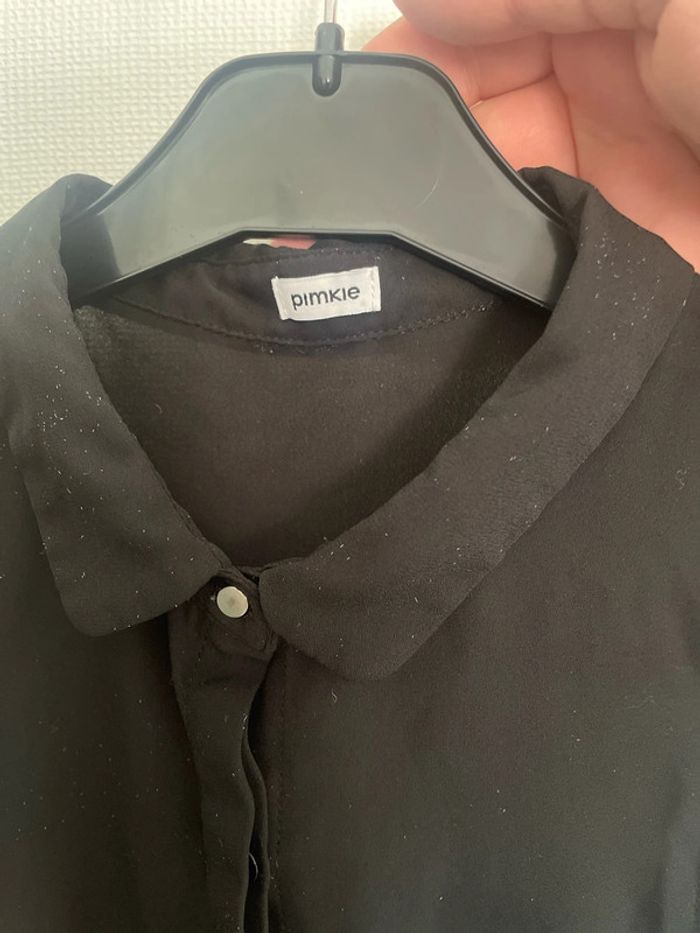 Chemise légère sans manches femmes - photo numéro 3