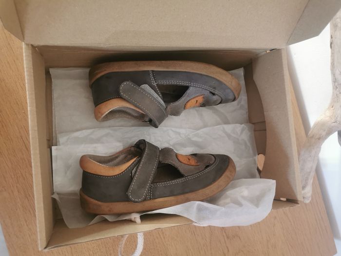 Chaussures ouvertes Ef Barefoot modèle Popiel taille 28 - photo numéro 10