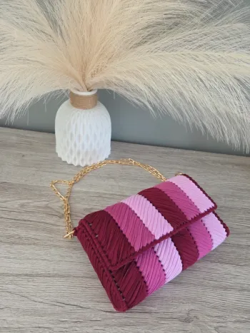 Sac Rosa Bella