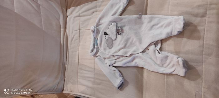 Lot pyjamas fille 1 mois - photo numéro 5