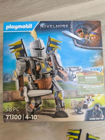 Playmobil novelmore