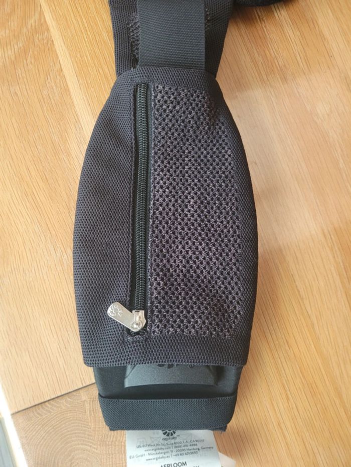 Porte-bébé ergobaby aerloom - photo numéro 4