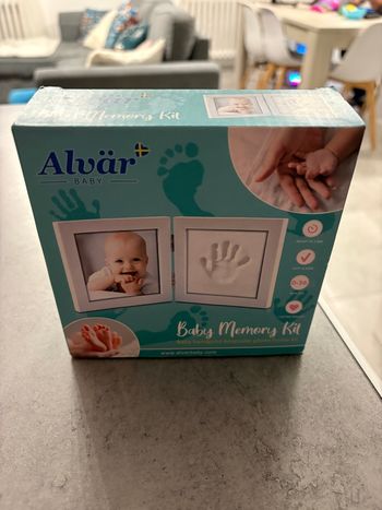 Empreintes bébé 