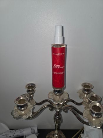 Flacon Spray Clarins Eau Dynamisante 150ml neuf 