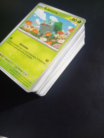 Super lot cartes Pokémon Méga Evolution ME01