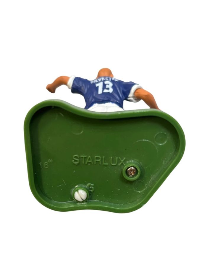Figurine Football équipe de France Starlux Michael Sylvestre numéro 13 - photo numéro 3