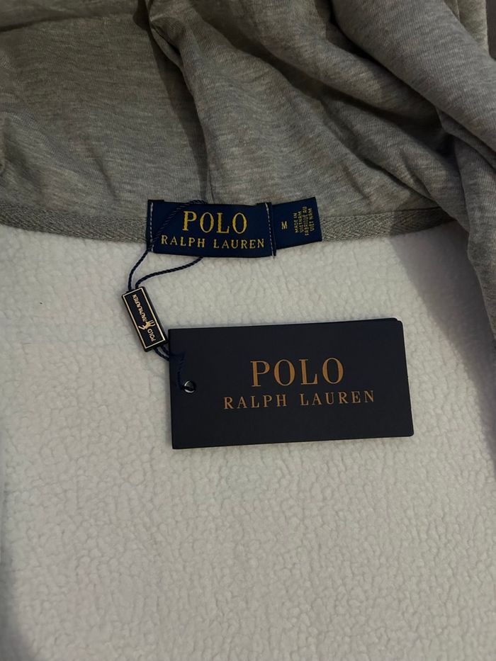 Veste polo ralph lauren - photo numéro 4