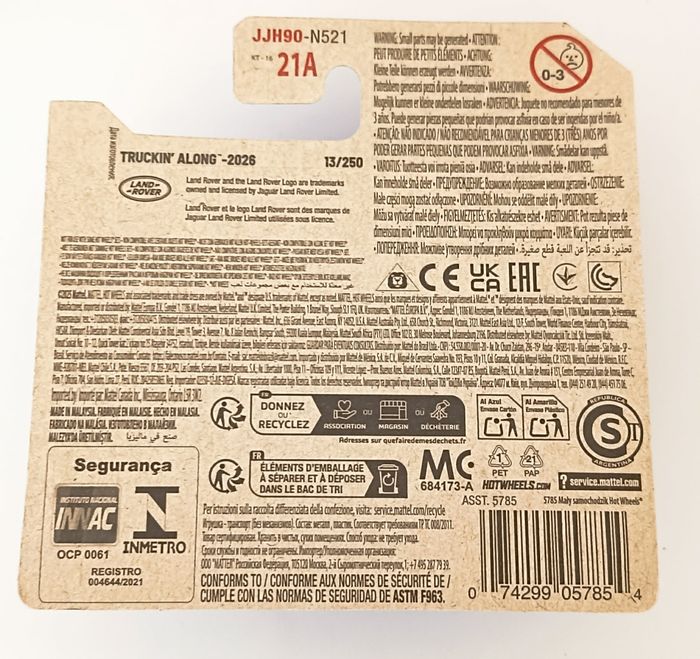 Hotweels - Drift-Ender - photo numéro 2