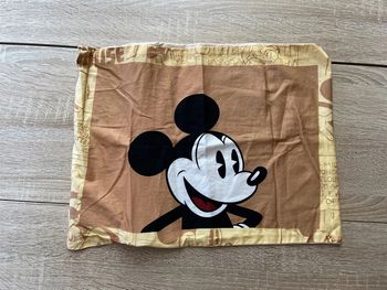 Taie d’oreiller Mickey neuve 40 cm X 31 cm