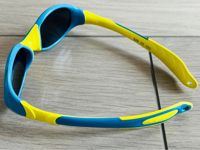 Lunette de soleil enfant réversible Spectron 4 Looping 3 Julbo T-2/4 ans - photo numéro 3