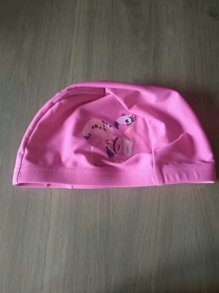 Bonnet de Bain Fille - photo numéro 2