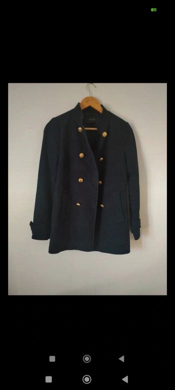 Manteau Zara