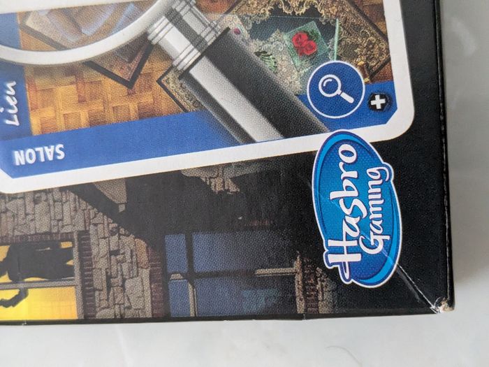 Jeu de société Cluedo. À partir de 8 ans - photo numéro 7