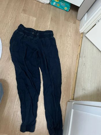 Pantalon fluide maternité