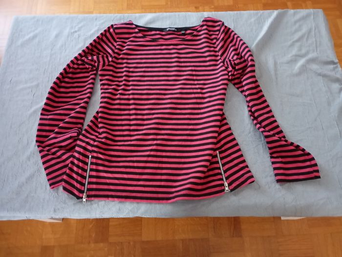 Lot 12 vêtements 12 ans - photo numéro 8