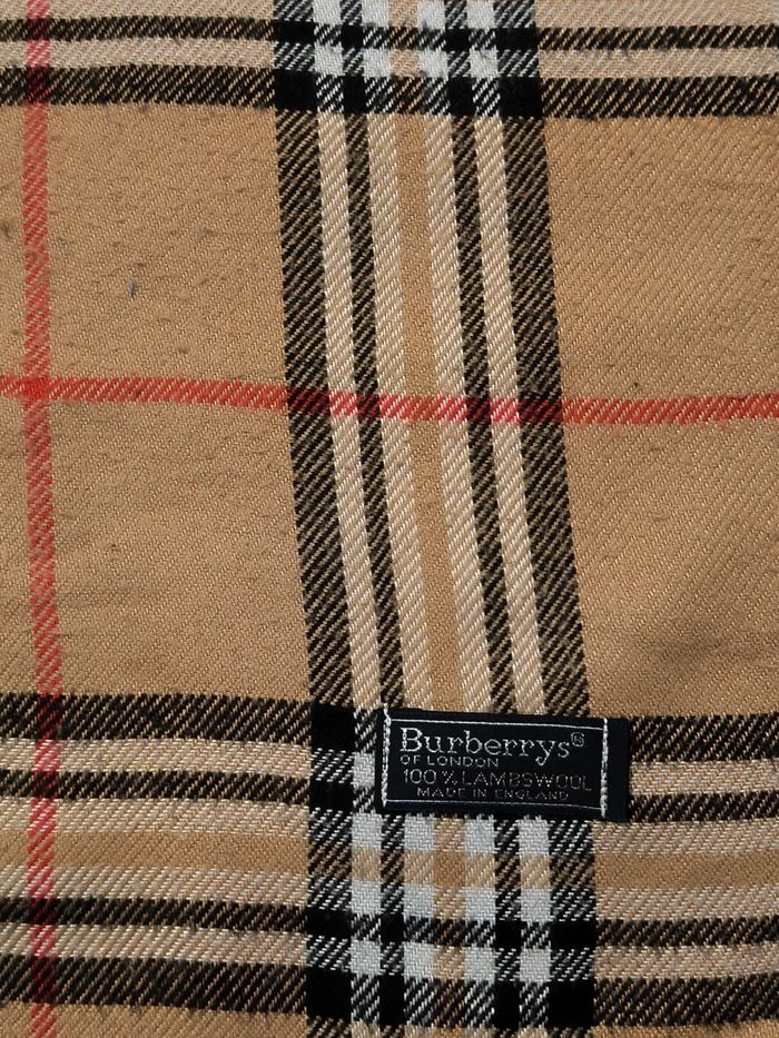 Écharpe Burberry