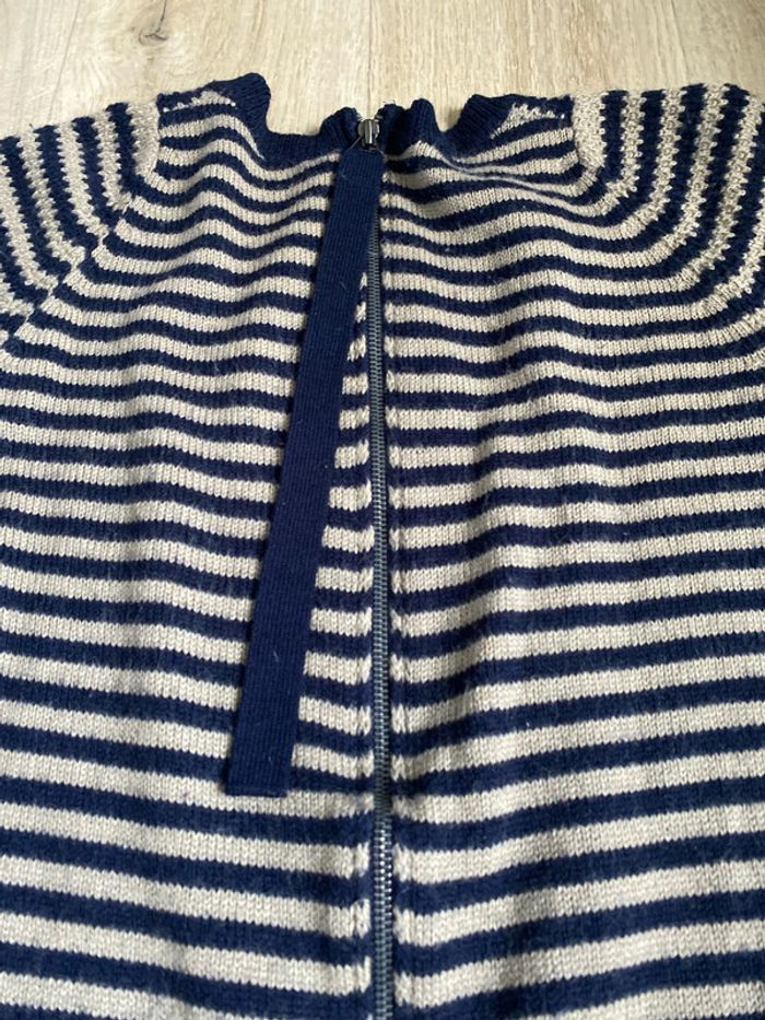 Pull en laine benetton - photo numéro 6