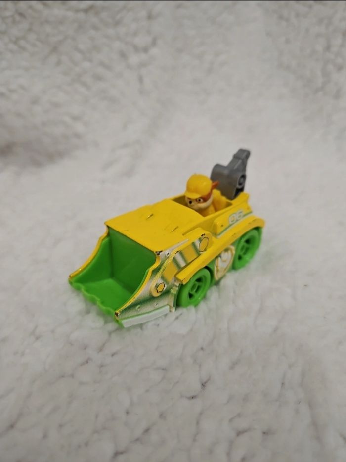 Vehicules pat patrouille métal neon - photo numéro 8