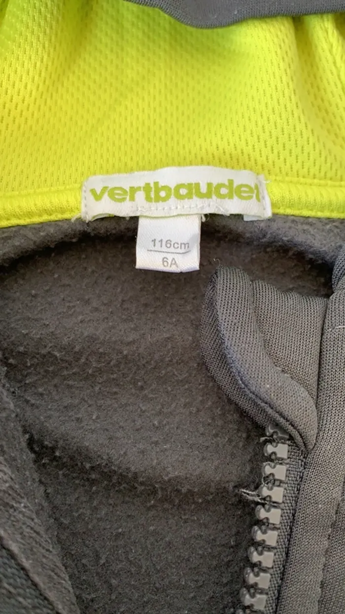 Veste de sport - photo numéro 2