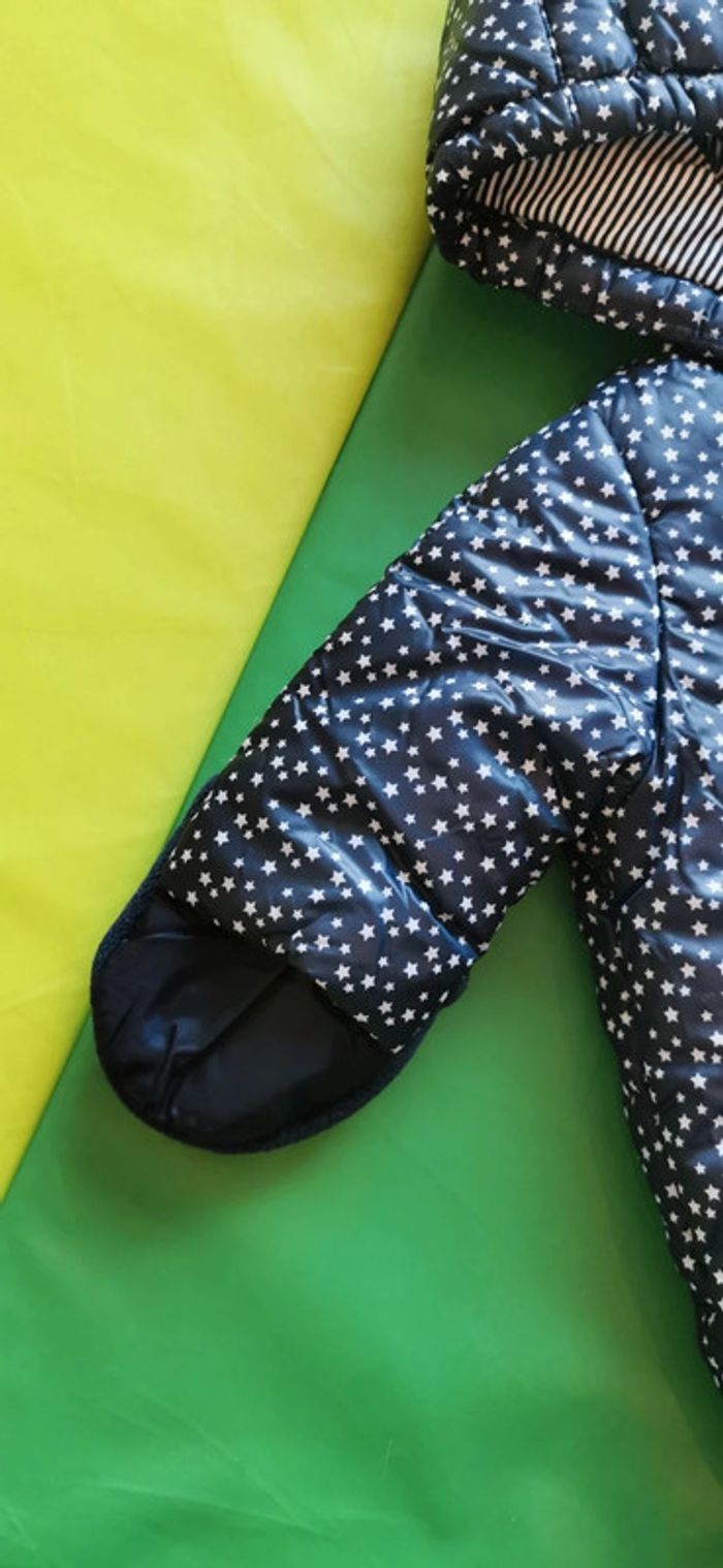 Combinaison Petit bateau 6mois - photo numéro 6