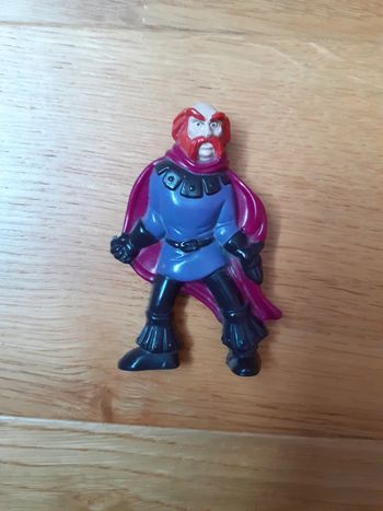 Figurine Rothbart - Le cygne et la princesse - Quick