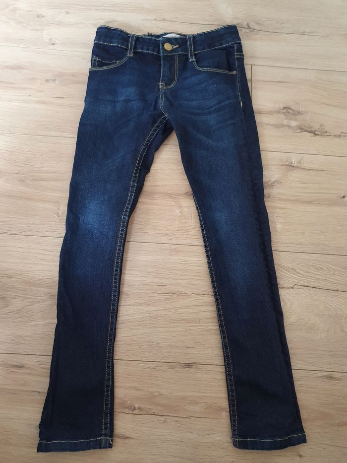 Jean skinny fille 👧